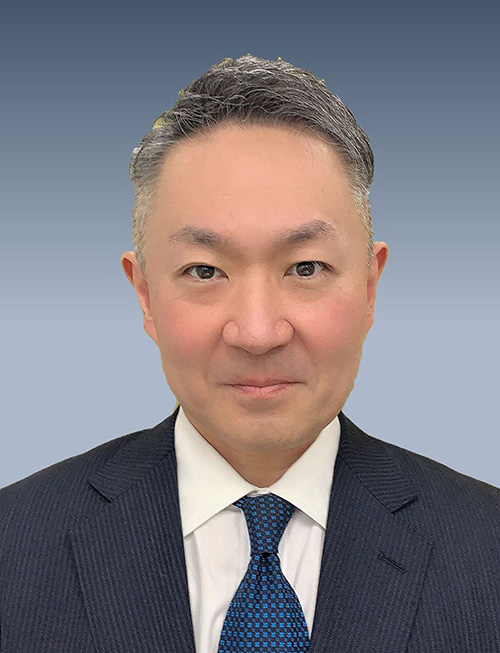 会長:松田 尚久 写真